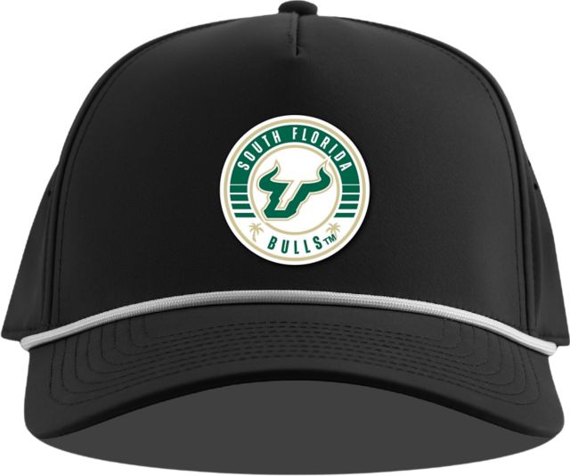 University of South Florida Bulls Adjustable Cap