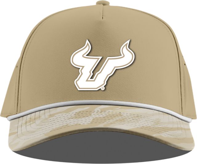 University of South Florida Camo Cap