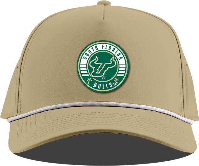 University of South Florida Bulls Adjustable Cap