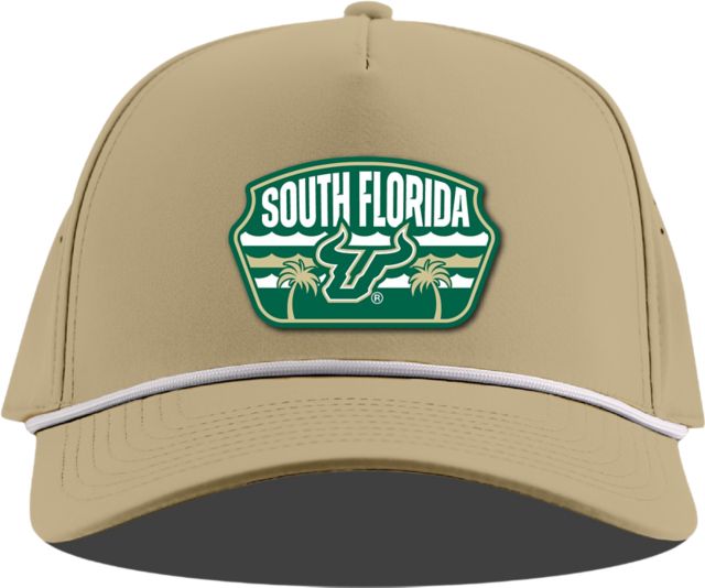 University of South Florida Bulls Adjustable Cap