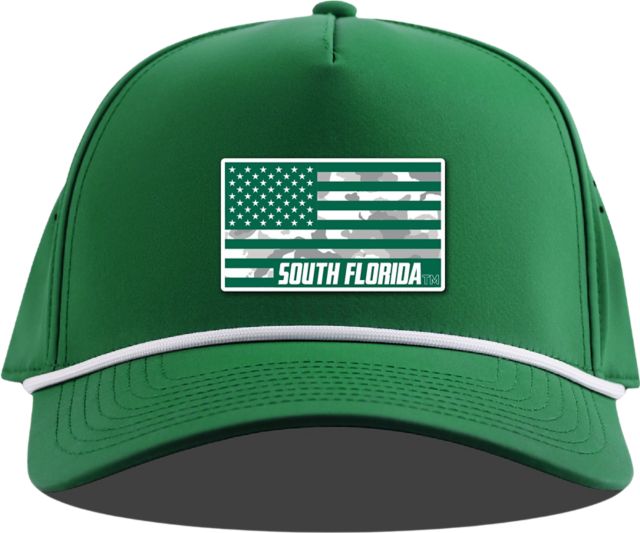 University of South Florida Adjustable Cap