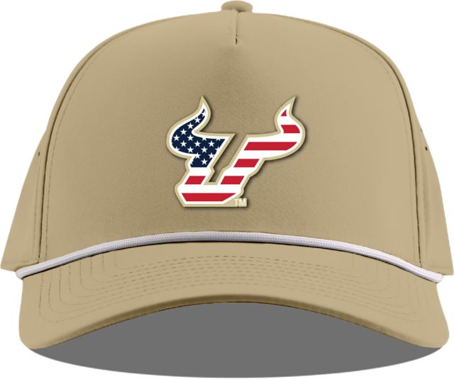 University of South Florida Rope Cap