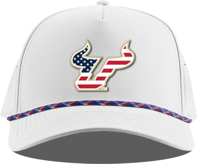 University of South Florida Bulls Adjustable Cap
