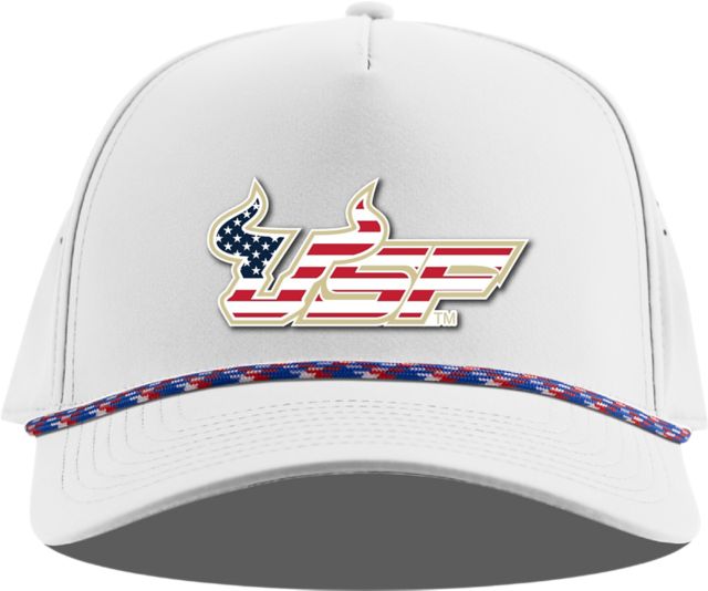 University of South Florida Adjustable Cap