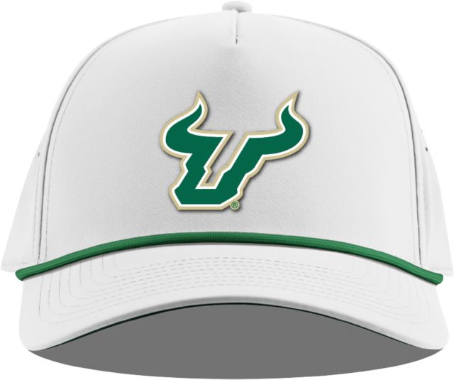 University of South Florida Adjustable Rope Cap