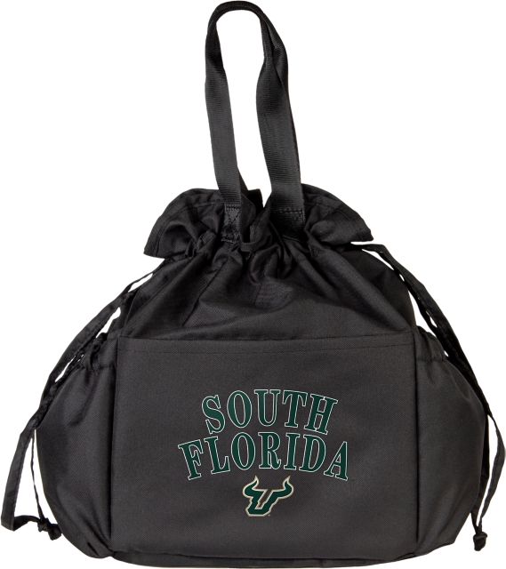 University of South Florida Drawstring Lunch Cooler Eco