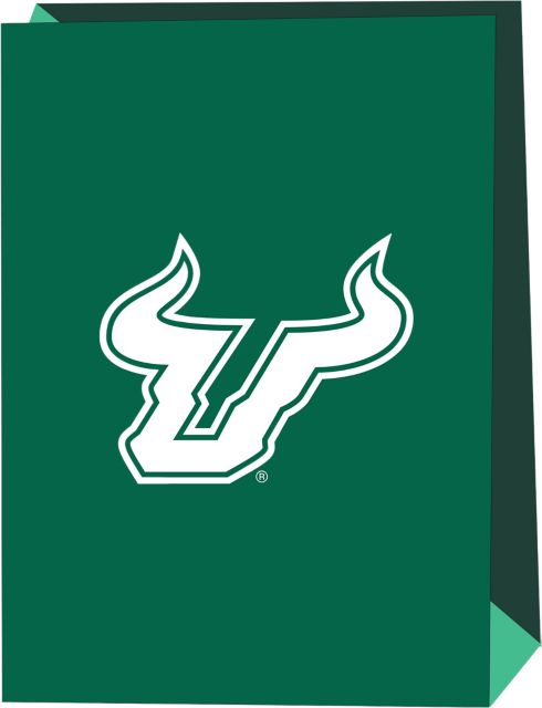 University of South Florida Small Gift Tote