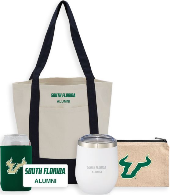 University of South Florida Alumni Tote Kit