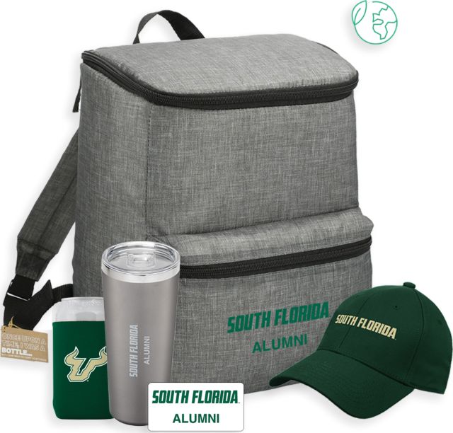 University of South Florida Alumni Cooler Kit