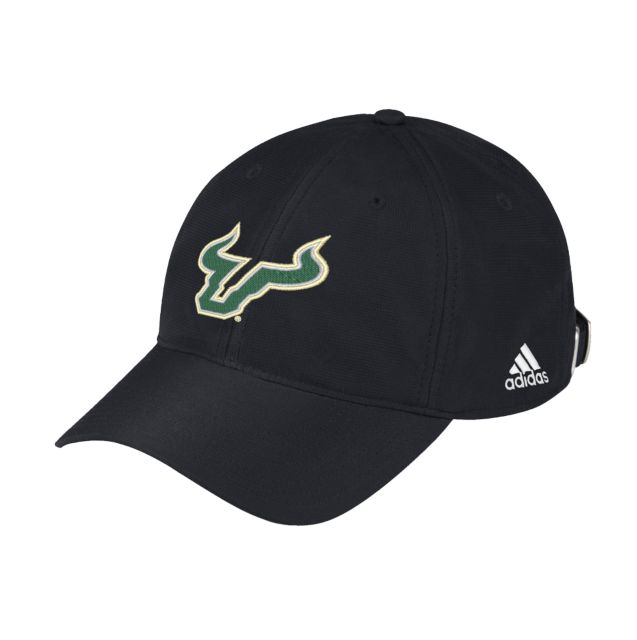 South Florida New Era Light Diamond Era 39THIRTY Stretch Fit Hat Bull Head | Light Grey | Large/XLarge