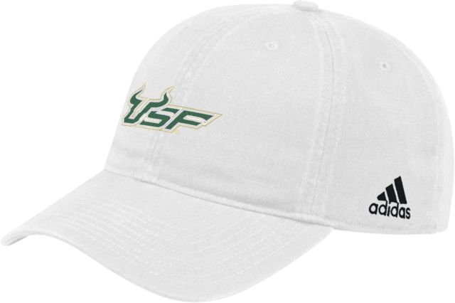 USF Premium Slime Green Black Fitted Flex Hat