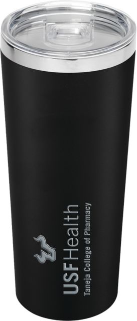 University of South Florida Thor Vacuum Insulated Tumbler 22oz Taneja College of Pharmacy Vertical Engraved - ONLINE ONLY