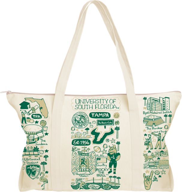 University of South Florida Weekender Bag