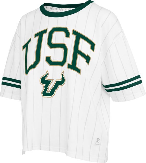 University of South Florida Women's Baseball Short Sleeve T-Shirt