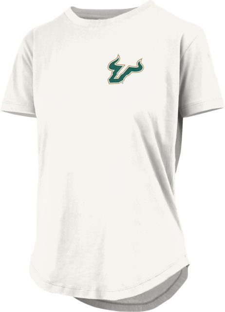 University of South Florida Tampa | Short Sleeve T-Shirt | Champion Products | White | Large