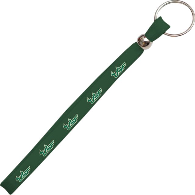 University of South Florida Wristlet