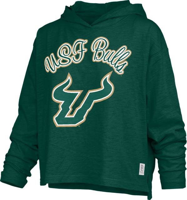 University of South Florida Women's Castillo Hooded Sweatshirt