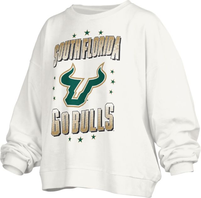 University of South Florida Bulls Women's Crewneck Sweatshirt