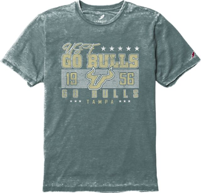 University of South Florida Bulls Short Sleeve T-Shirt