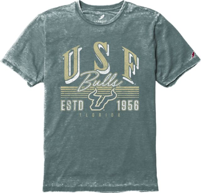 University of South Florida Bulls Short Sleeve T-Shirt
