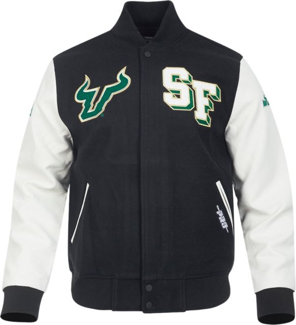 University of South Florida Varsity Jacket