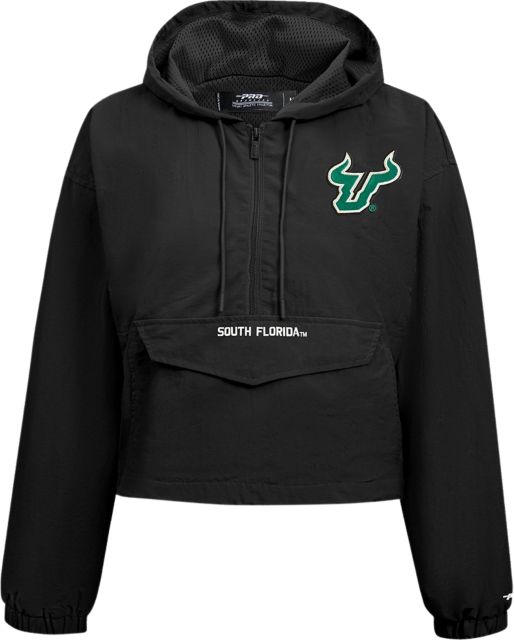 University of South Florida Women's Woven Zip Jacket