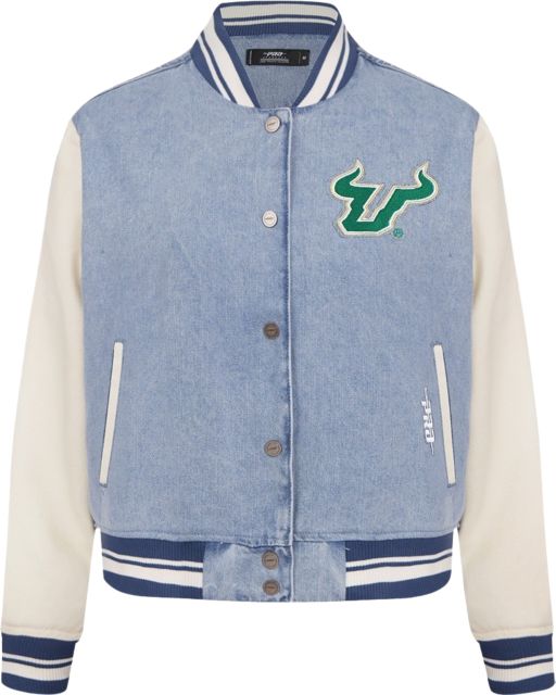 University of South Florida Women's Varsity Jacket