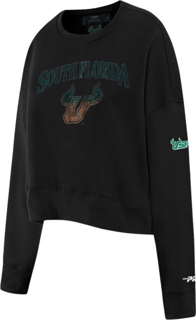 University of South Florida Women's Jewels Crewneck Sweatshirt