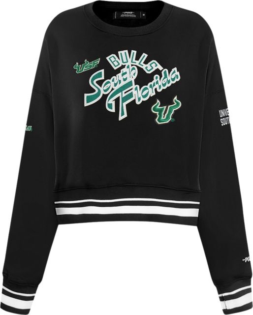 University of South Florida Women's Crewneck Sweatshirt