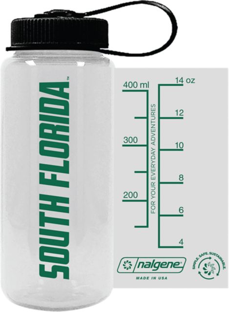 University of South Florida 16 oz. Nalgene Bottle