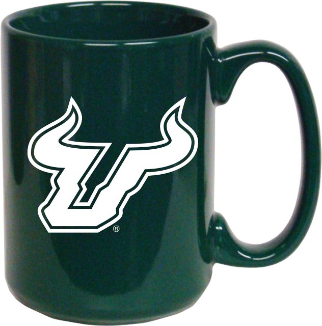 University of South Florida 15 oz. El Grande Mug