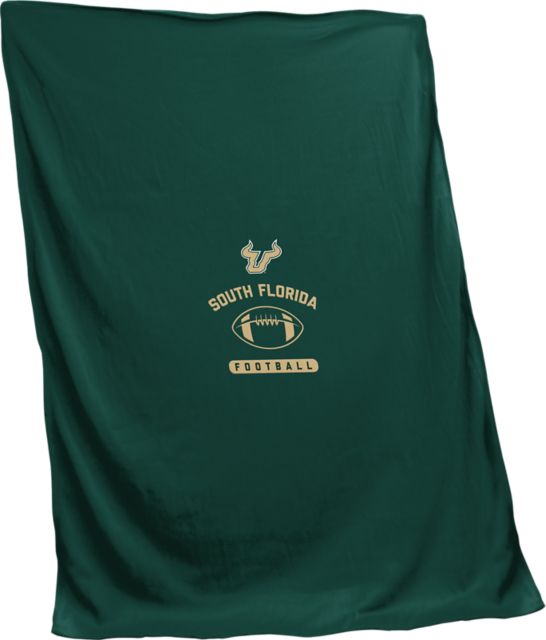 University of South Florida 84x54 Blanket Sweatshirt