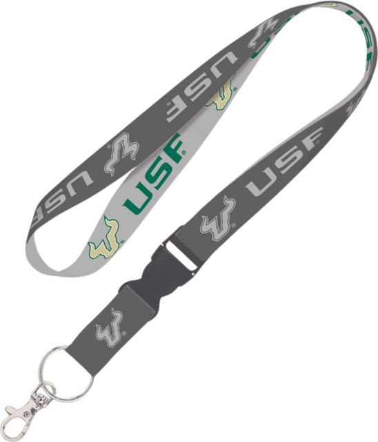University of South Florida 1" Lanyard