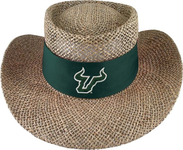 University of South Florida Straw Hat