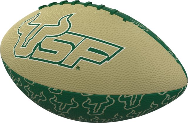 University of South Florida Mini Rubber Football