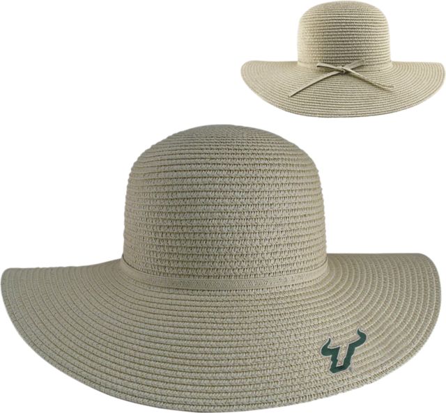 University of South Florida Women's Straw Hat