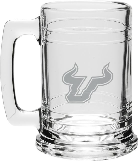 University of South Florida 15 oz. Tankard