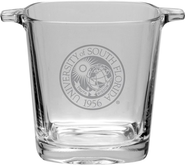 University of South Florida Ice Bucket
