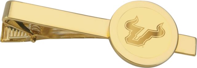 University of South Florida Tie Bar