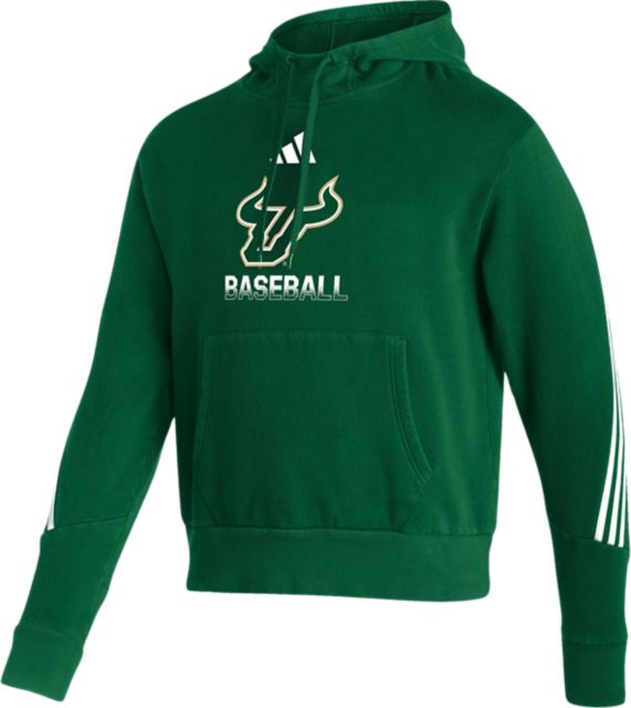 University of South Florida Bulls Baseball Hooded Sweatshirt
