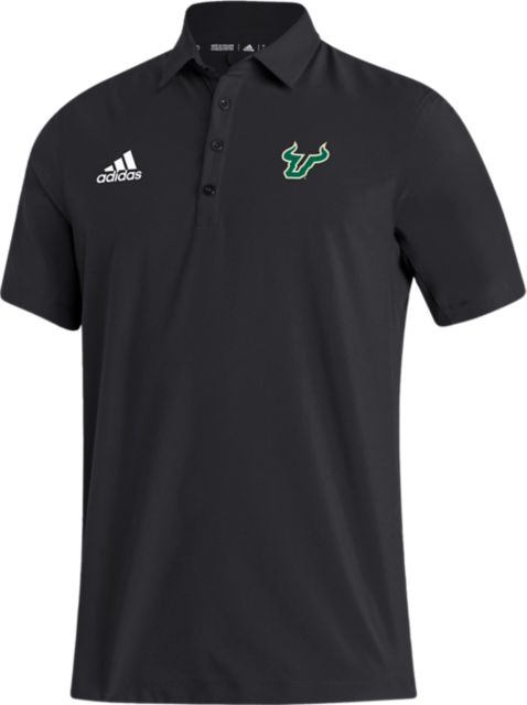 Nike, Shirts, Nike 2xl South Florida Bulls Polo Shirt Ncaa Usf Green  Shirt Men Nikefit