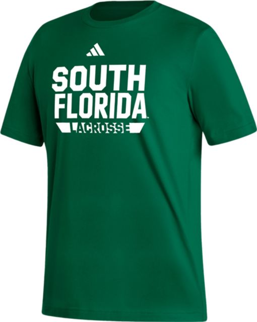 University of South Florida Lacrosse Short Sleeve T-Shirt
