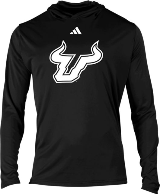 University of South Florida Hooded Long Sleeve T-Shirt