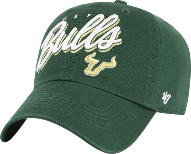 University of South Florida Women's Cleanup Adjustable Cap