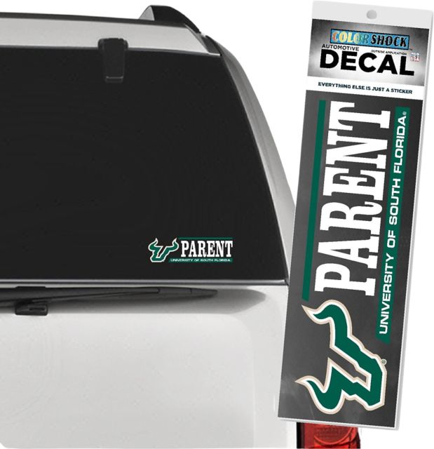 University of South Florida Bulls Decal