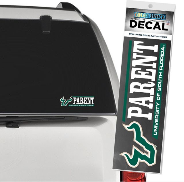 University of South Florida Parent Decal