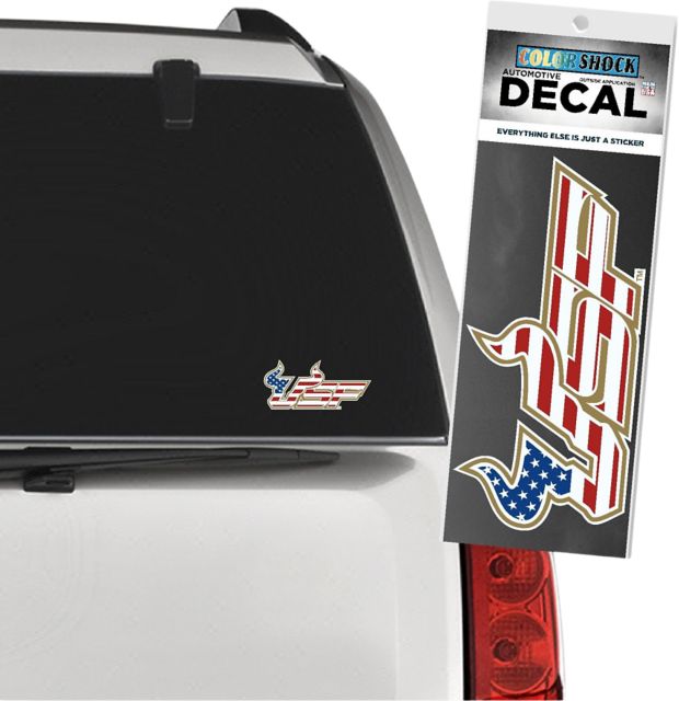 University of South Florida Decal