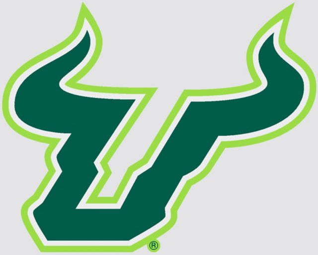 University of South Florida Bulls Decal