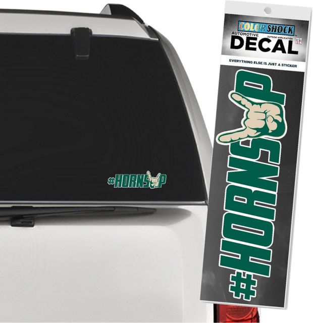 University of South Florida Decal