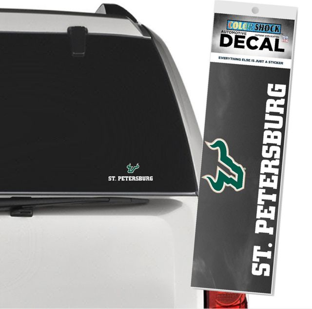 University of South Florida Bulls Decal